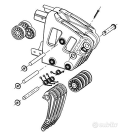 Boma Selden da riparare