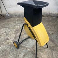 Trituratore da giardino AL-KO