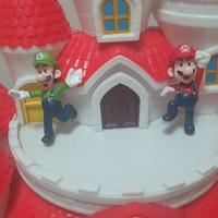 Nintendo Super Mario e Luigi Castle