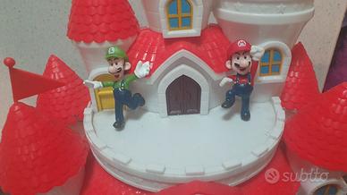 Nintendo Super Mario e Luigi Castle