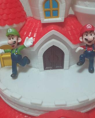 Nintendo Super Mario e Luigi Castle