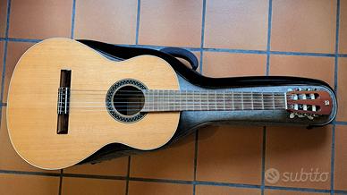 Chitarra Classica Alhambra 1C con CUSTODIA