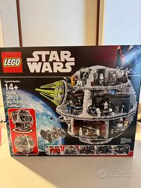 Lego Star Wars - La Morte Nera 10188