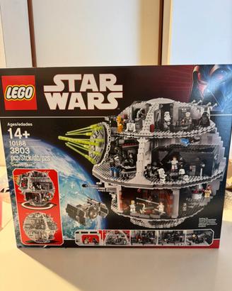 Lego Star Wars - La Morte Nera 10188