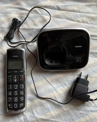 Cordless Brondi Bravo Gold