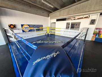 Attrezzature palestra-boxe-arti marziali-fitness