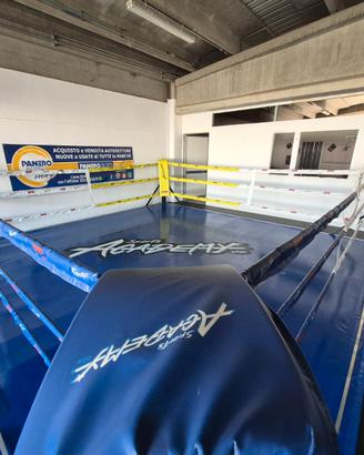 Attrezzature palestra-boxe-arti marziali-fitness