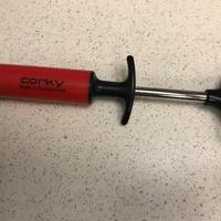 Cavatappi a pressione Corky