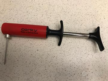 Cavatappi a pressione Corky