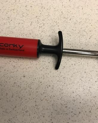 Cavatappi a pressione Corky