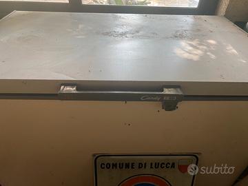 Congelatore a pozzo