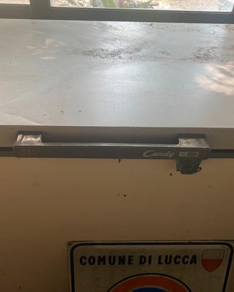 Congelatore a pozzo