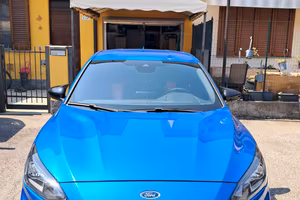 Ford focus mk4 St-line S&S