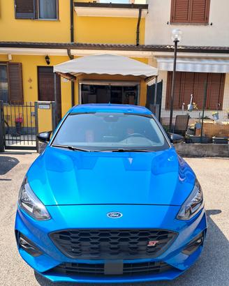 Ford focus mk4 St-line S&S