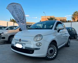 Fiat 500 1.2 Lounge benzina - 2011