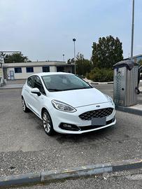 ford fiesta vignale