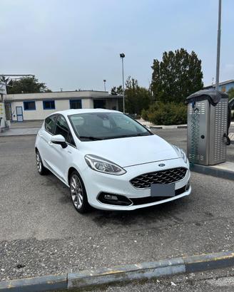 ford fiesta vignale