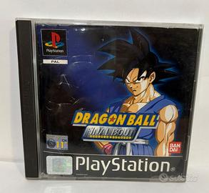Dragon Ball - Final Bout