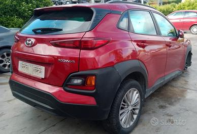 RICAMBI HYUNDAI KONA 1.6 CDI ANNO 2019 D4FE