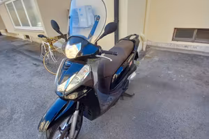 Honda Sh 300 2013 (incidentato)