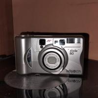 macchina fotografica analogica