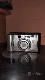 macchina fotografica analogica