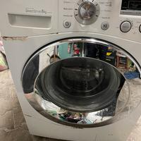 Lavatrice LG 8kg