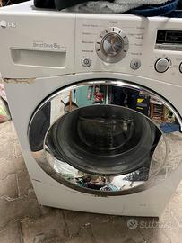 Lavatrice LG 8kg