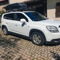 Chevrolet Orlando GPL - 7 Posti