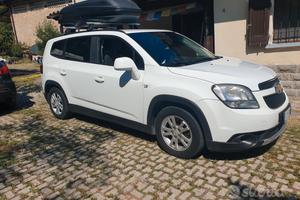 Chevrolet Orlando GPL - 7 Posti