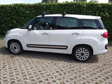 Fiat Living 500 long