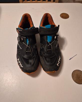 Scarpe uomo Spider MTB
Scarpe uomo Spider Plus 3