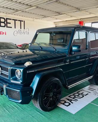 Mercedes-Benz G 350 TD AMG PERMUTE RATE