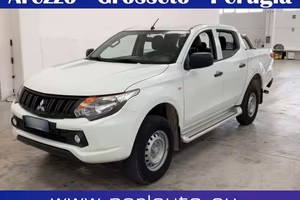 MITSUBISHI L200 2.4 DI-D/154CV Double Cab