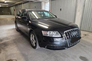 Audi A6 3.0 TDI 224 CV QUATTRO