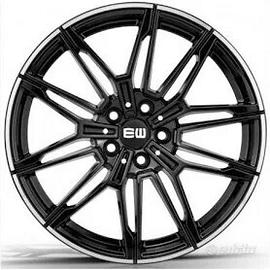 cerchi lega bmw s1 M new da 18