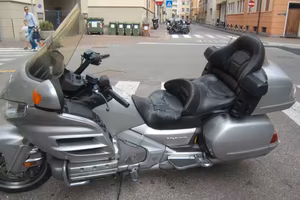 Honda Goldwing 1800 del 2007