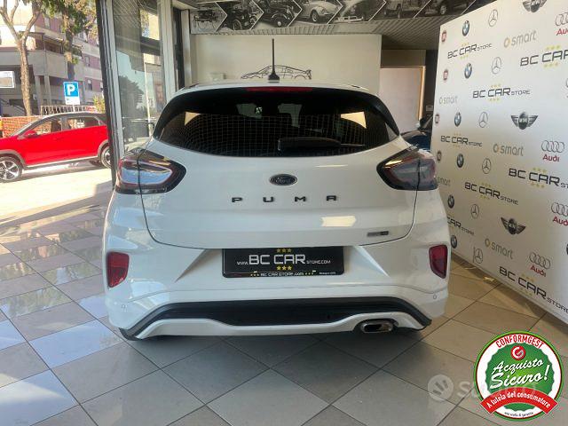 Ford Puma 2022 photo 5