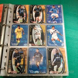 carte football Champions 