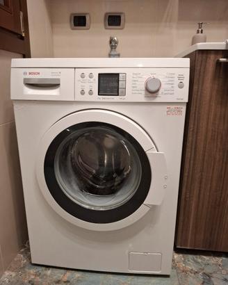 Lavatrice Bosch serie 6 (8kg-1000giri)