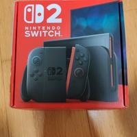 Scatola Nintendo Switch Due