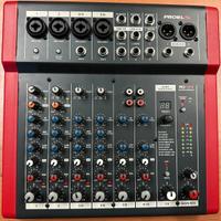 Mixer Proel MQ10FX