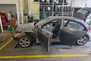 Pezzi di ricambio Mercedes A180 cdi 2015