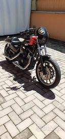Harley davidson sportster  883R 2006 carburatore 