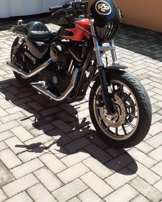 Harley davidson sportster  883R 2006 carburatore 