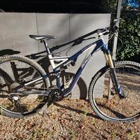 MTB Specialized Stumpjumper FSR Comp 29" (2013)