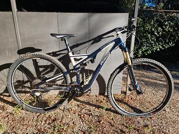 MTB Specialized Stumpjumper FSR Comp 29" (2013)