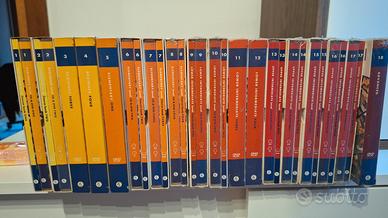 corso di inglese cd/dvd