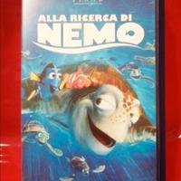vhs Alla ri**'ca di Nemo 