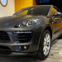 PORSCHE Macan 3.0 S Diesel-bose-sedili con memor